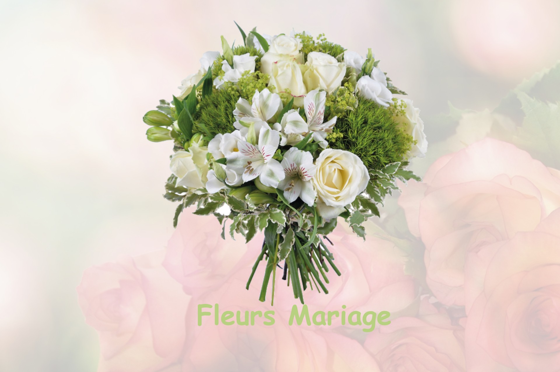 fleurs mariage OLLANS
